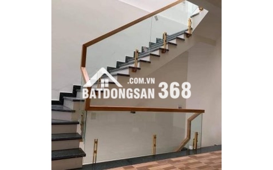 Tôi cho thuê nhà mới, căn góc, 92m2_ 5T; vỉa hè, Hoàng Quốc Việt-29 Tr